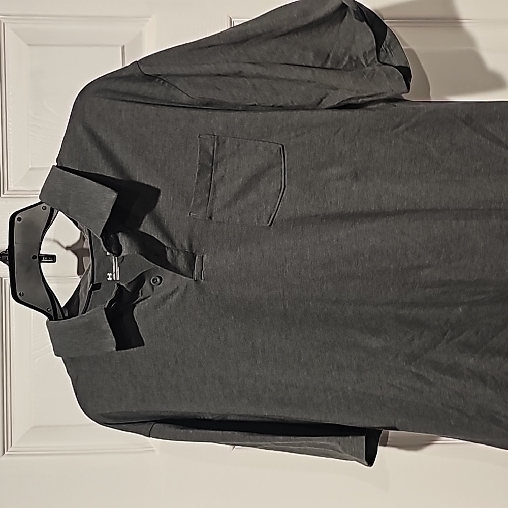 Under Armour Heatgear Pocket Polo Loose Fit